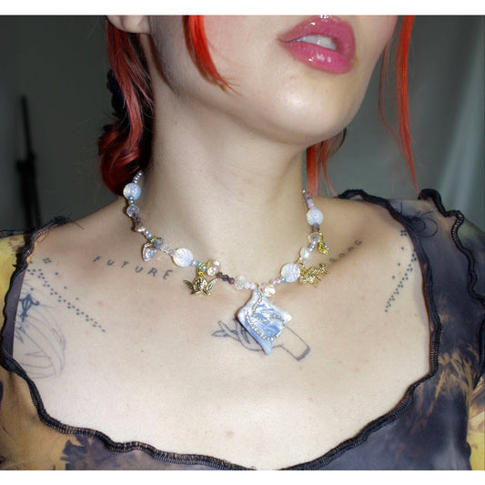 mere dreams cyberform choker