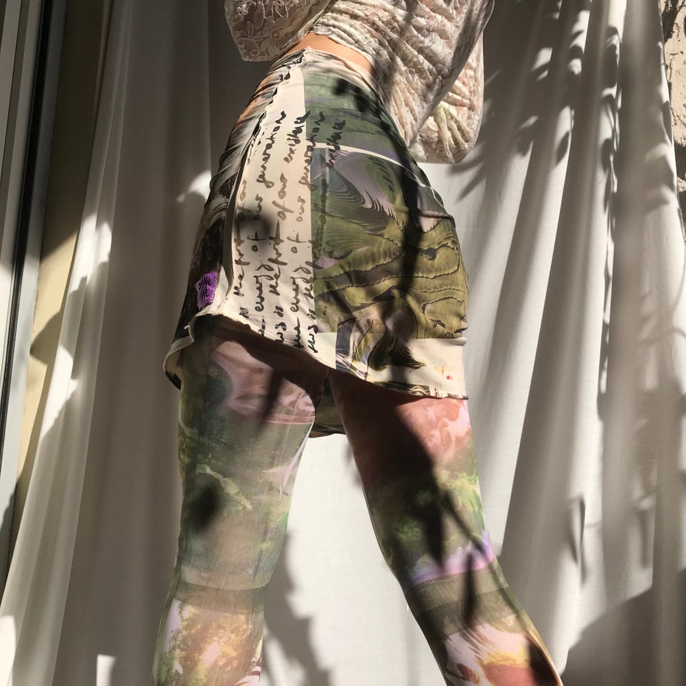 twin gardens skirt