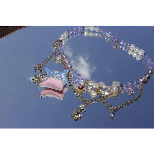 love abyss cyberform choker