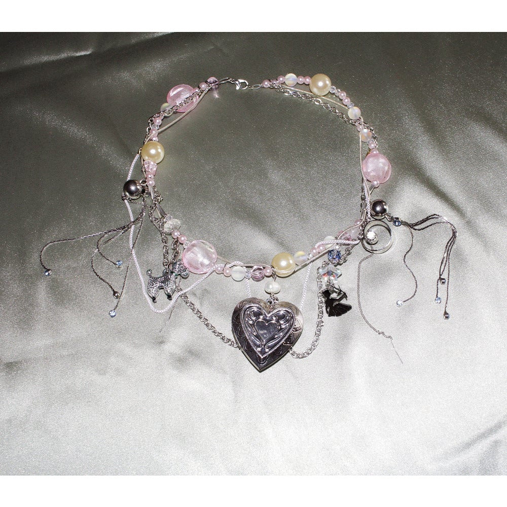 hidden treasures choker