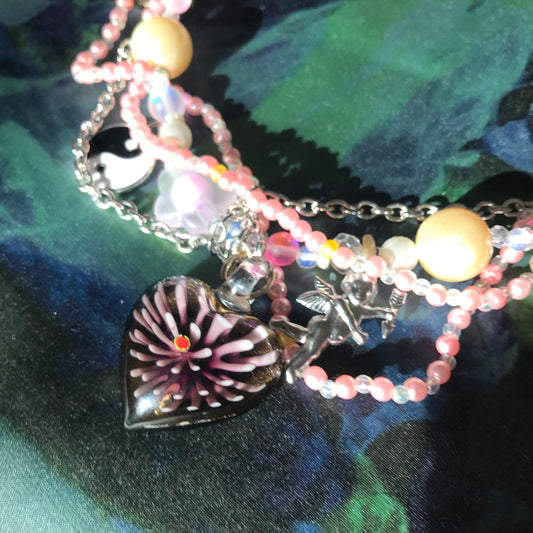 reincarnated heart choker