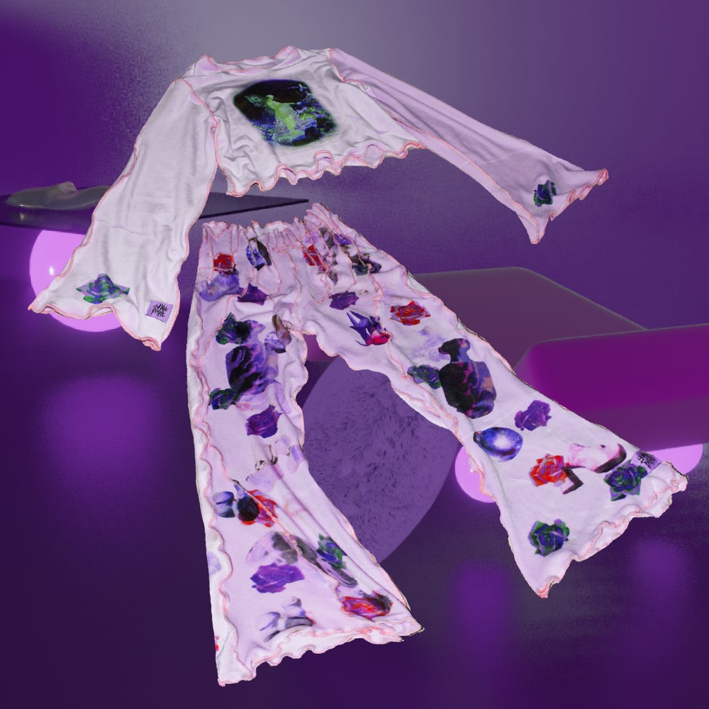 grunge fairy longsleeve