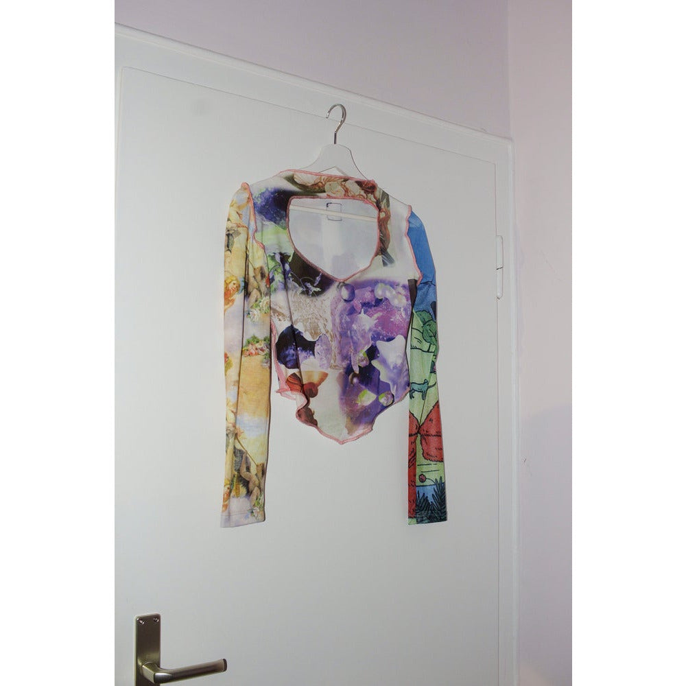 sugar patchwork top