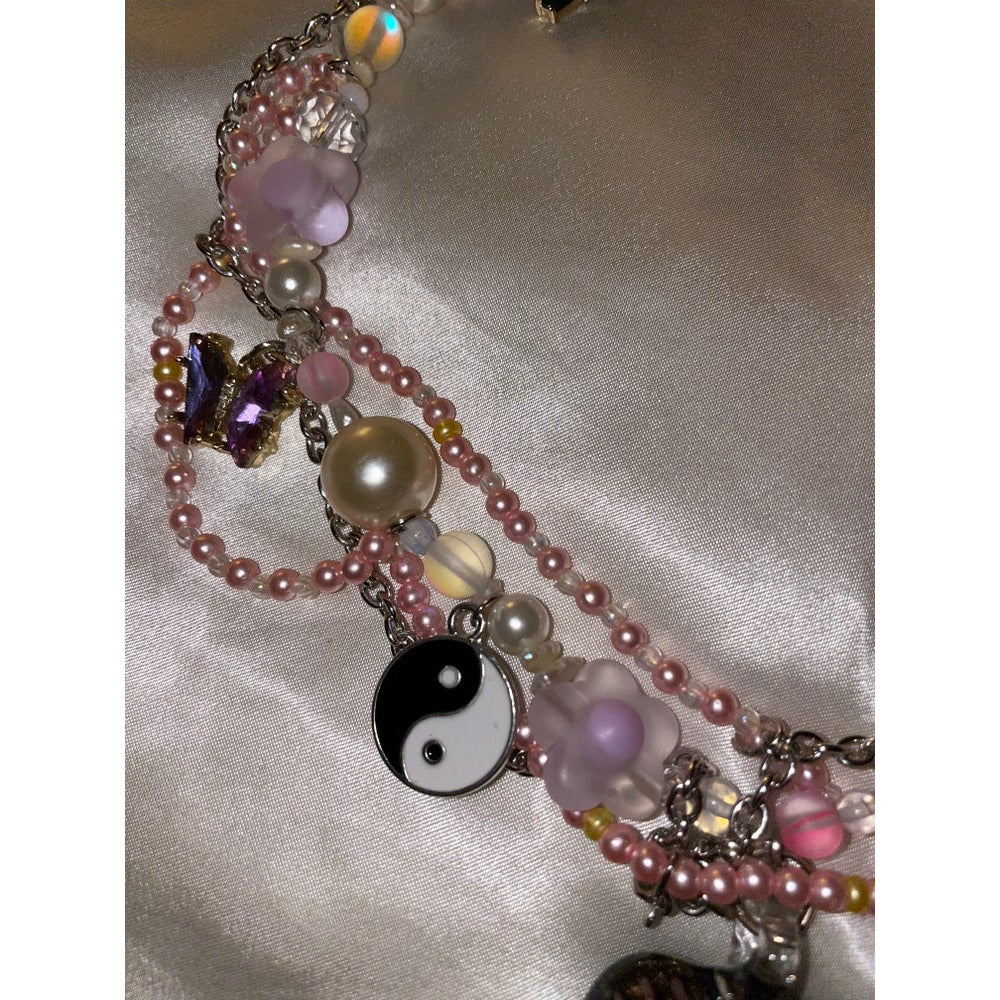 reincarnated heart choker