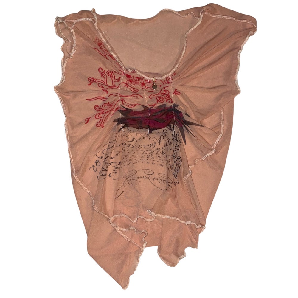 all forms mesh top
