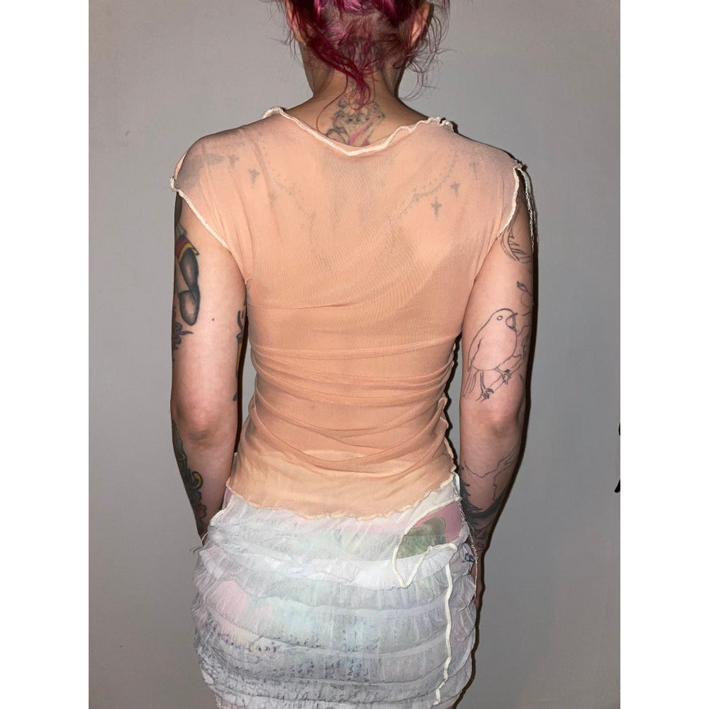 all forms mesh top
