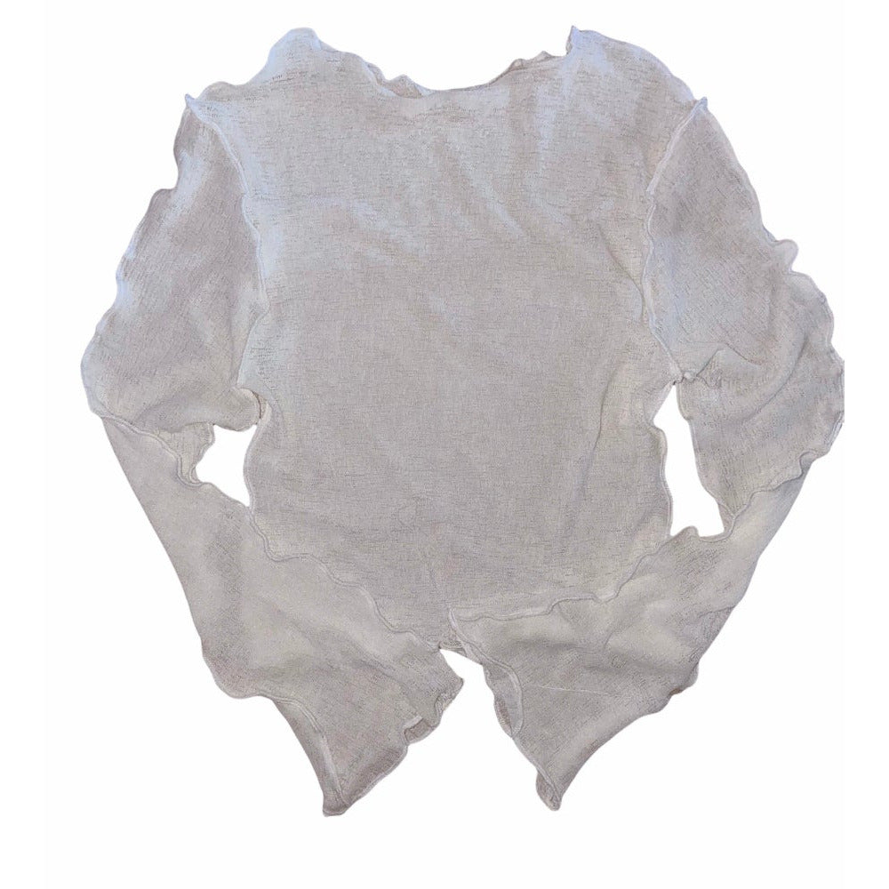 angel knit longsleeve