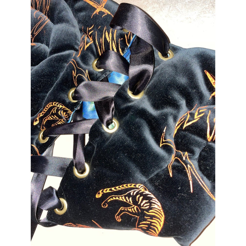 bubble reversible vest