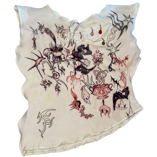 celestial flakes set