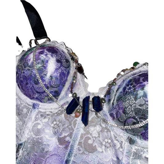 charlene reworked corset