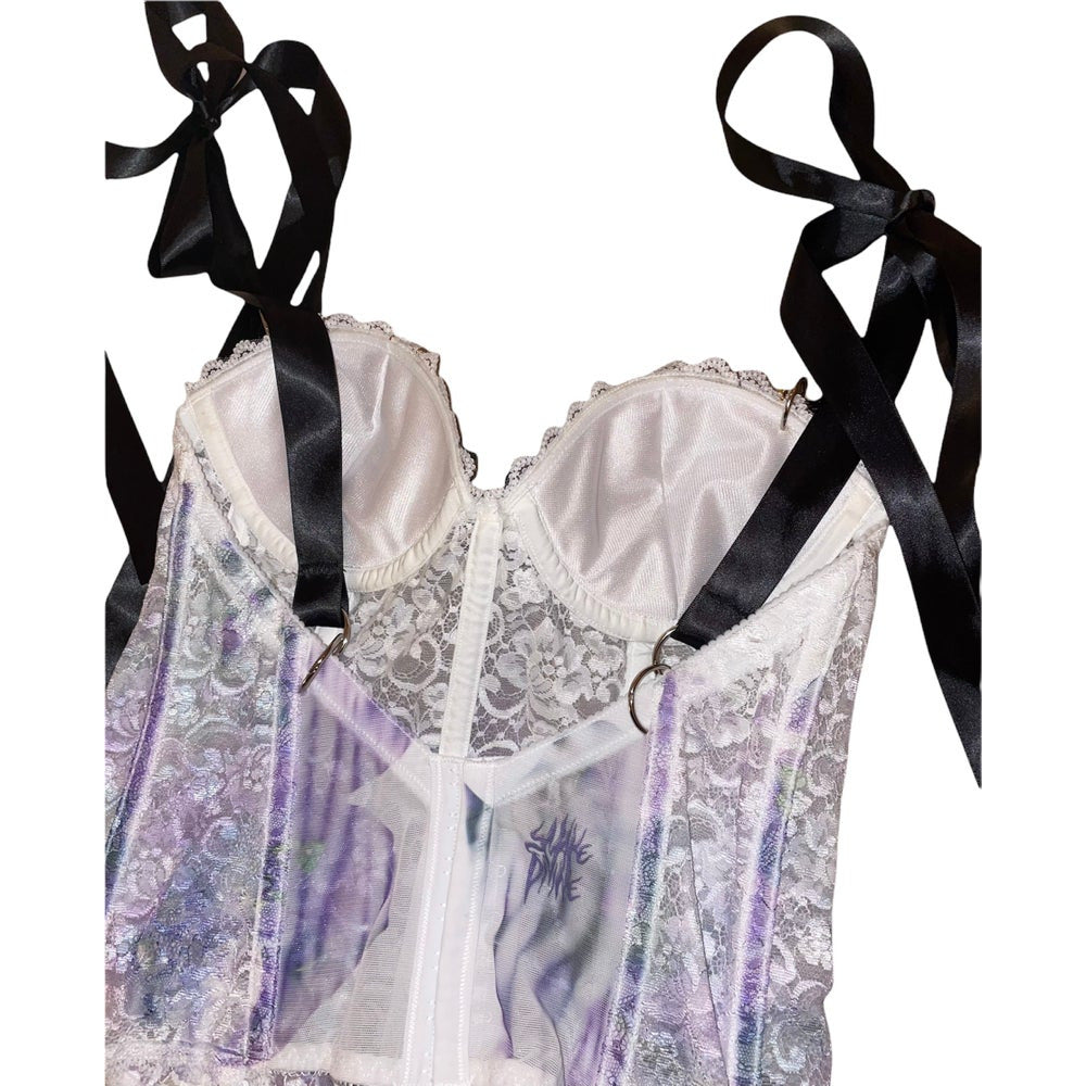 charlene reworked corset