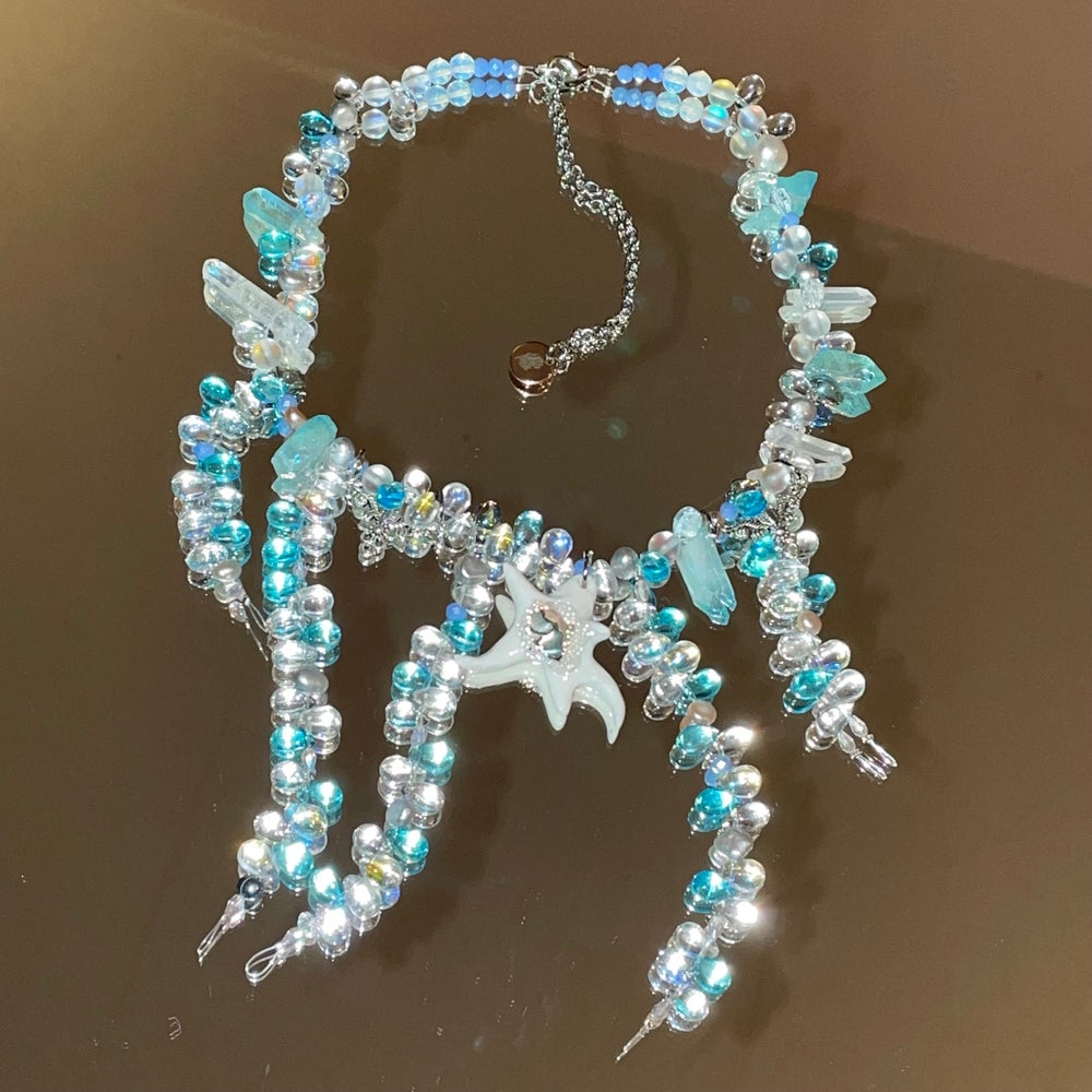 sea grapes choker