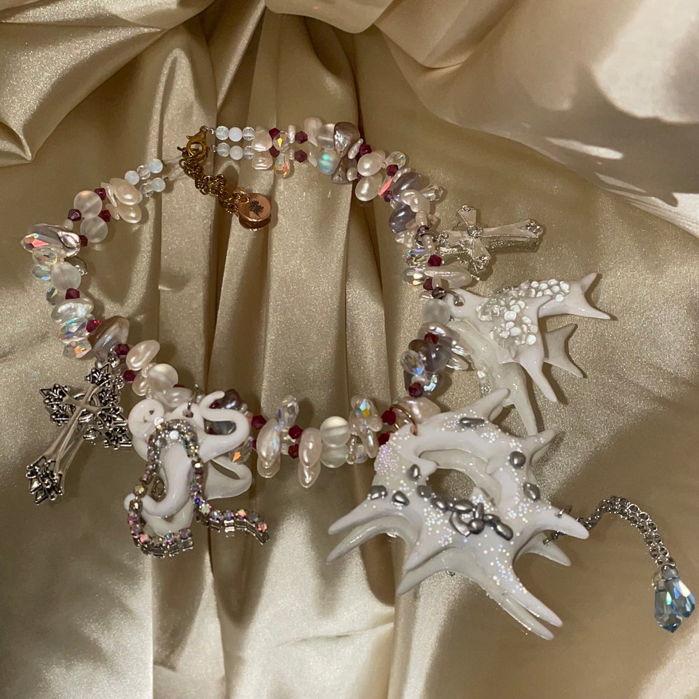 cyberform collier