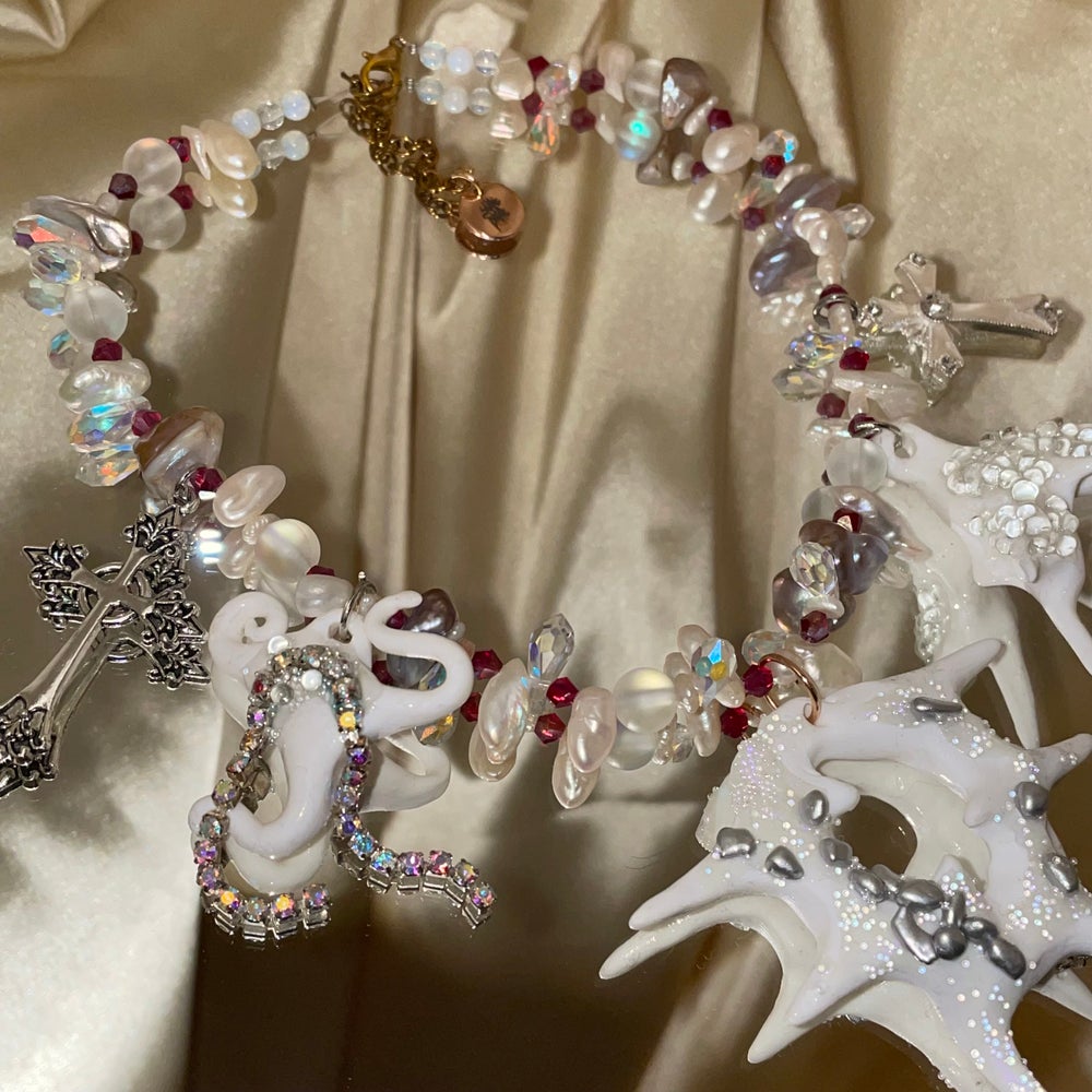 cyberform collier