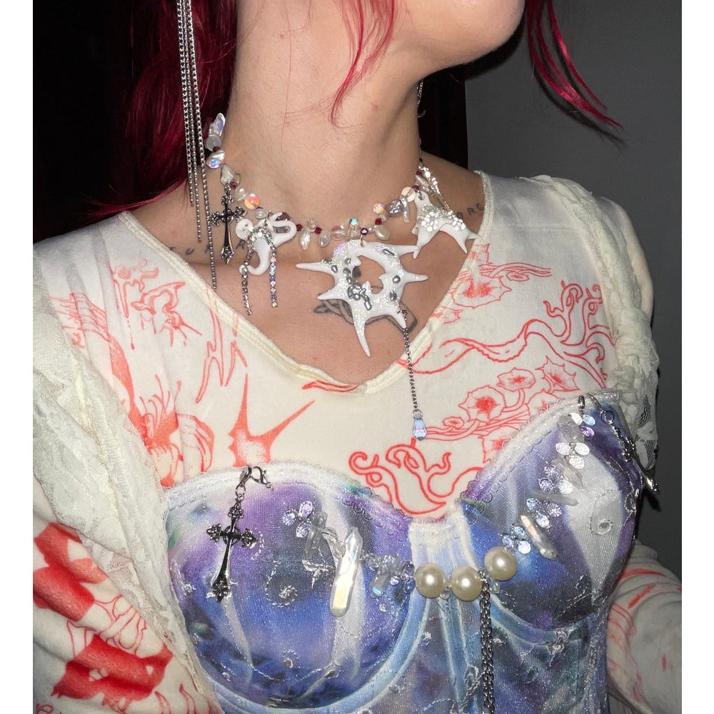 cyberform collier