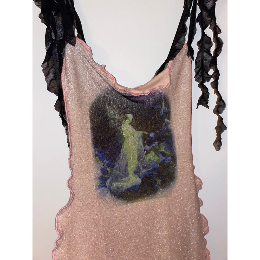 fairy glitz dress
