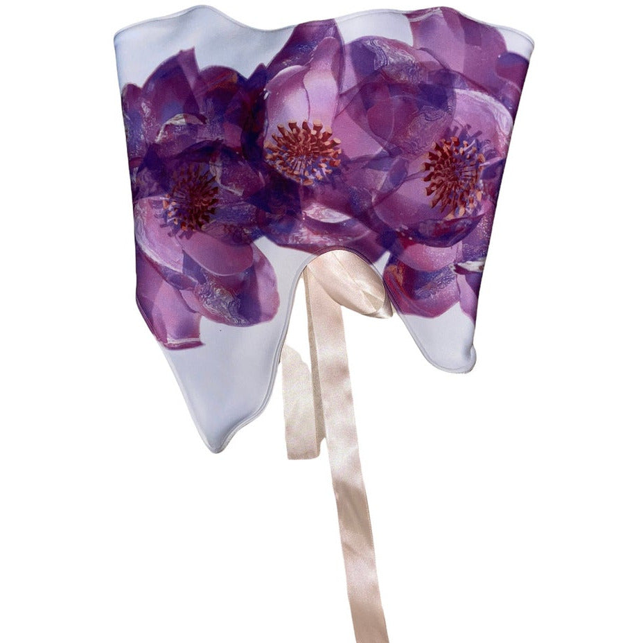 water lily vest