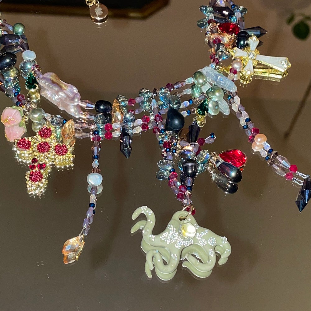 ganymede choker