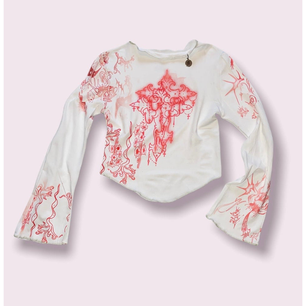 hysteria longsleeve