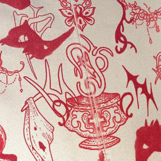 hysteria reworked suit pants