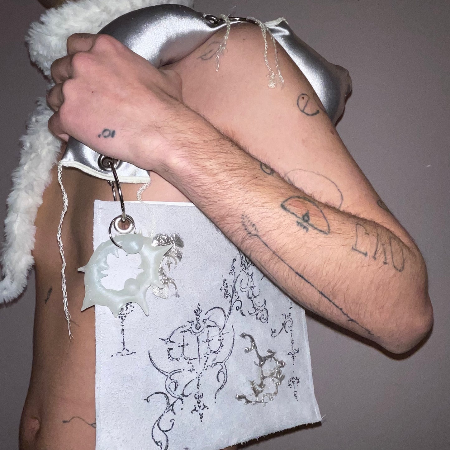 chrome frequencies bag
