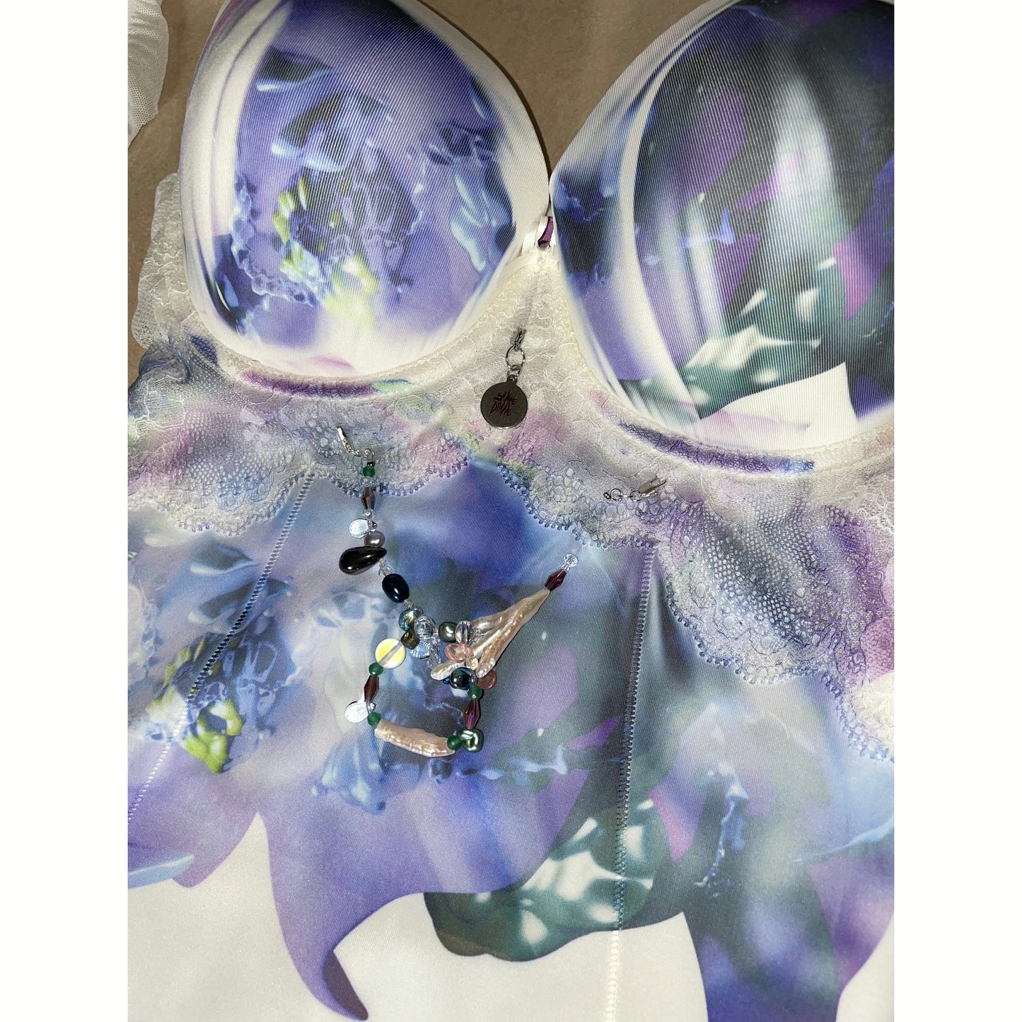 glob bodycon dress