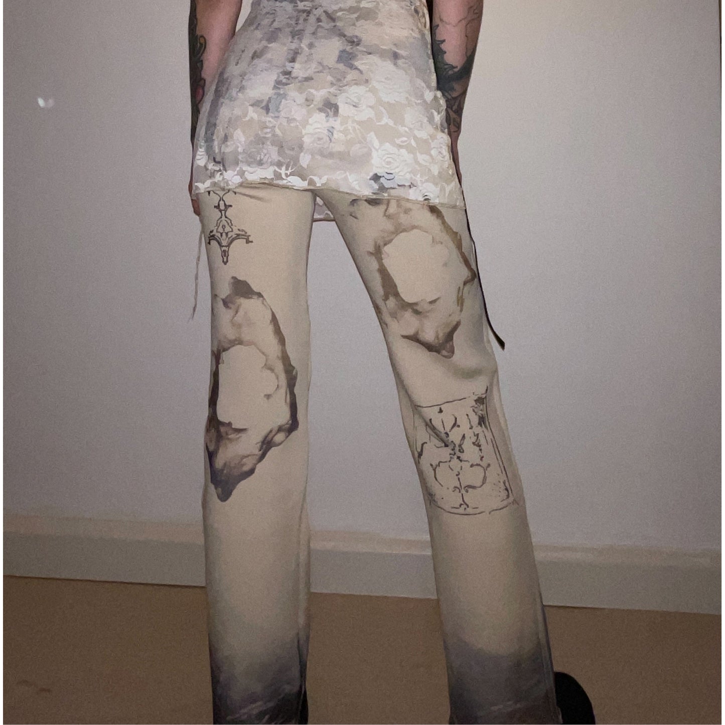 gypsum scuba pants