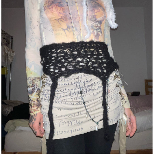 milk of wolves skirt