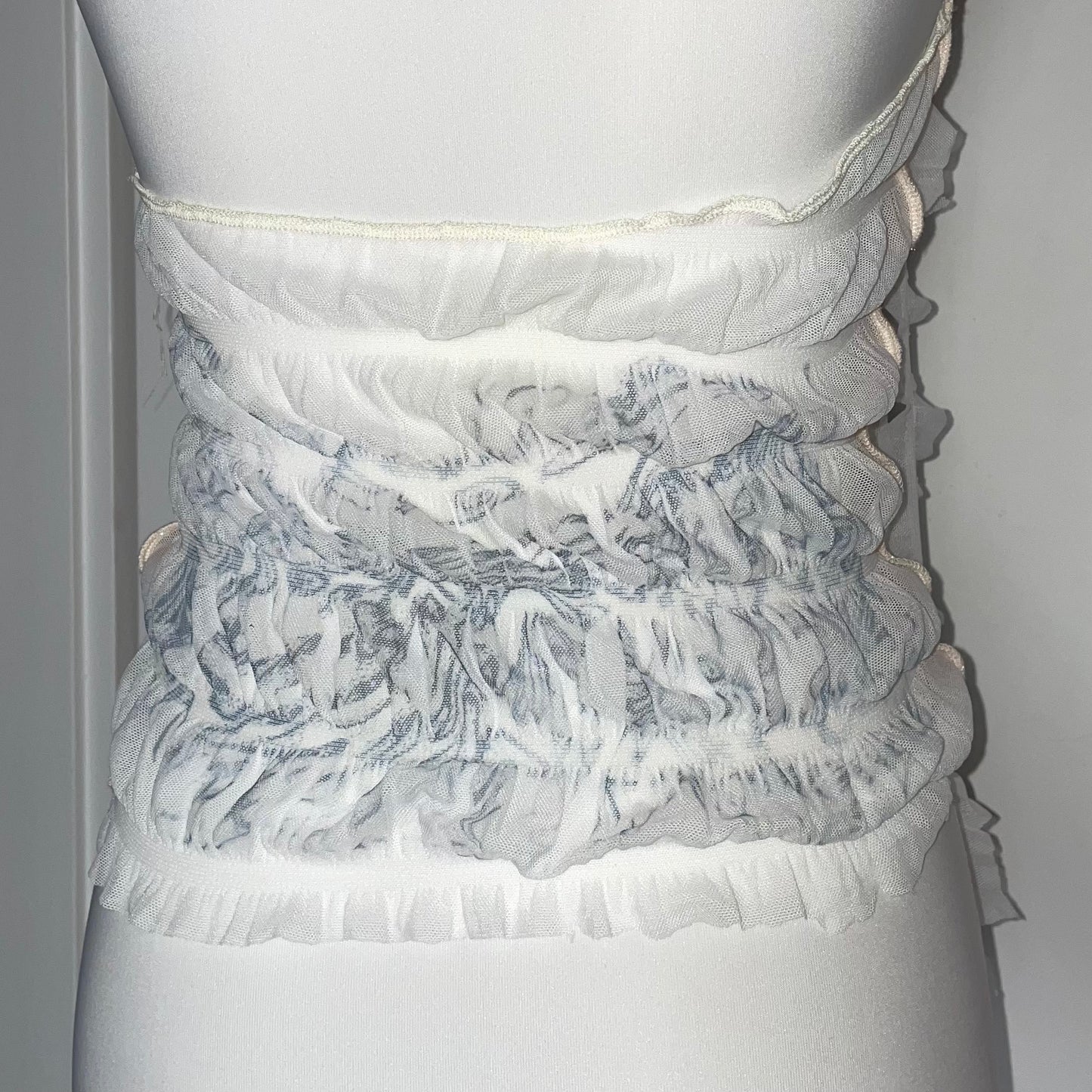 seraph glitter top