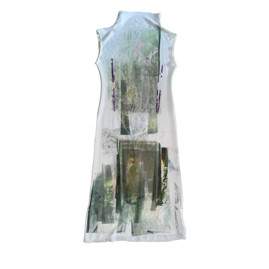 photocollage dress