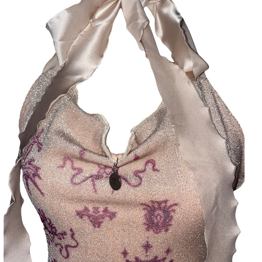 ᵐʸᵃᵉ ᵍˡⁱᵗᵗᵉʳ ⁿᵉᶜᵏʰᵒˡᵈᵉʳ ᵗᵒᵖ