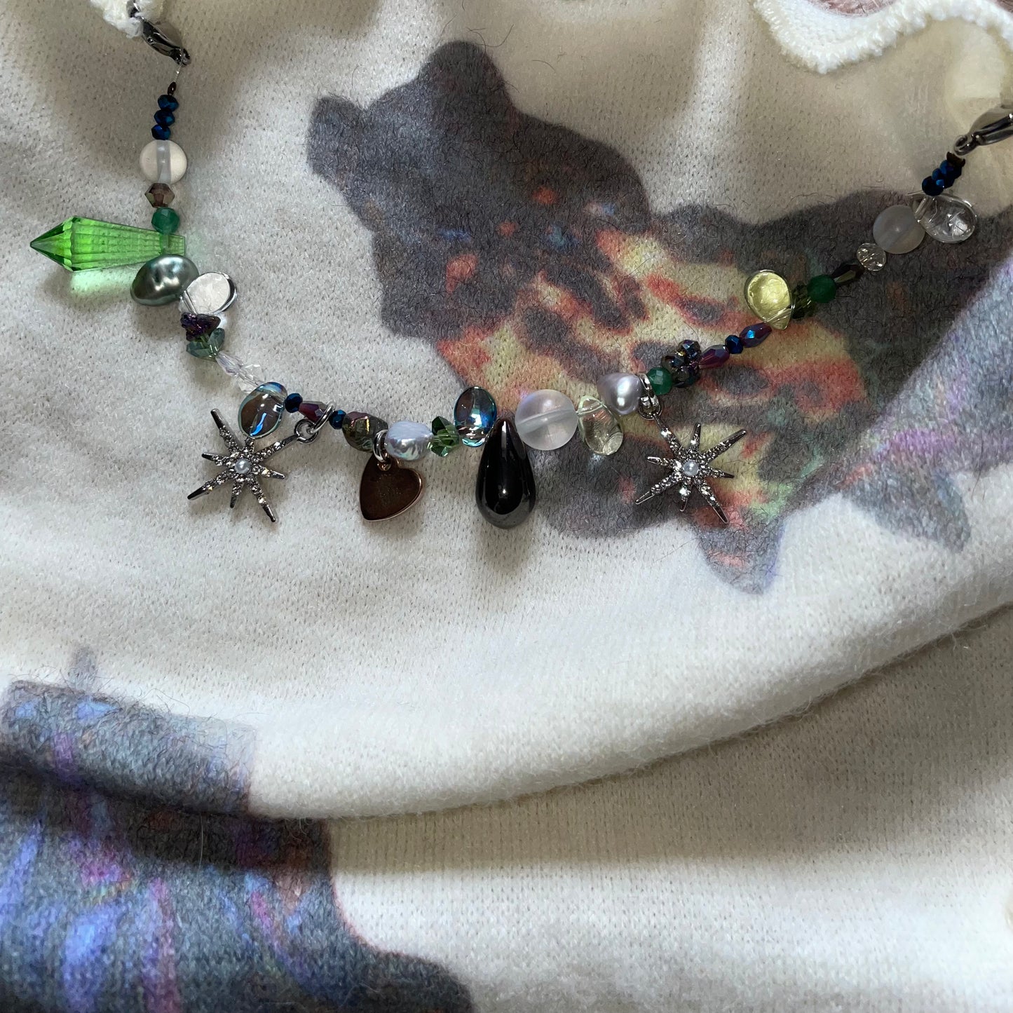 deep sea gem top