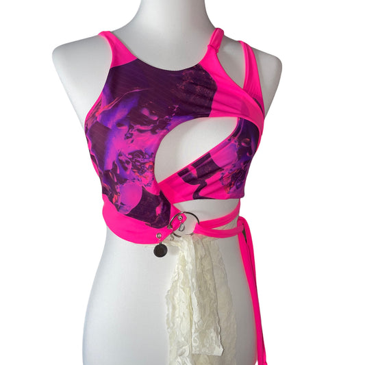 meridian tie-up top set