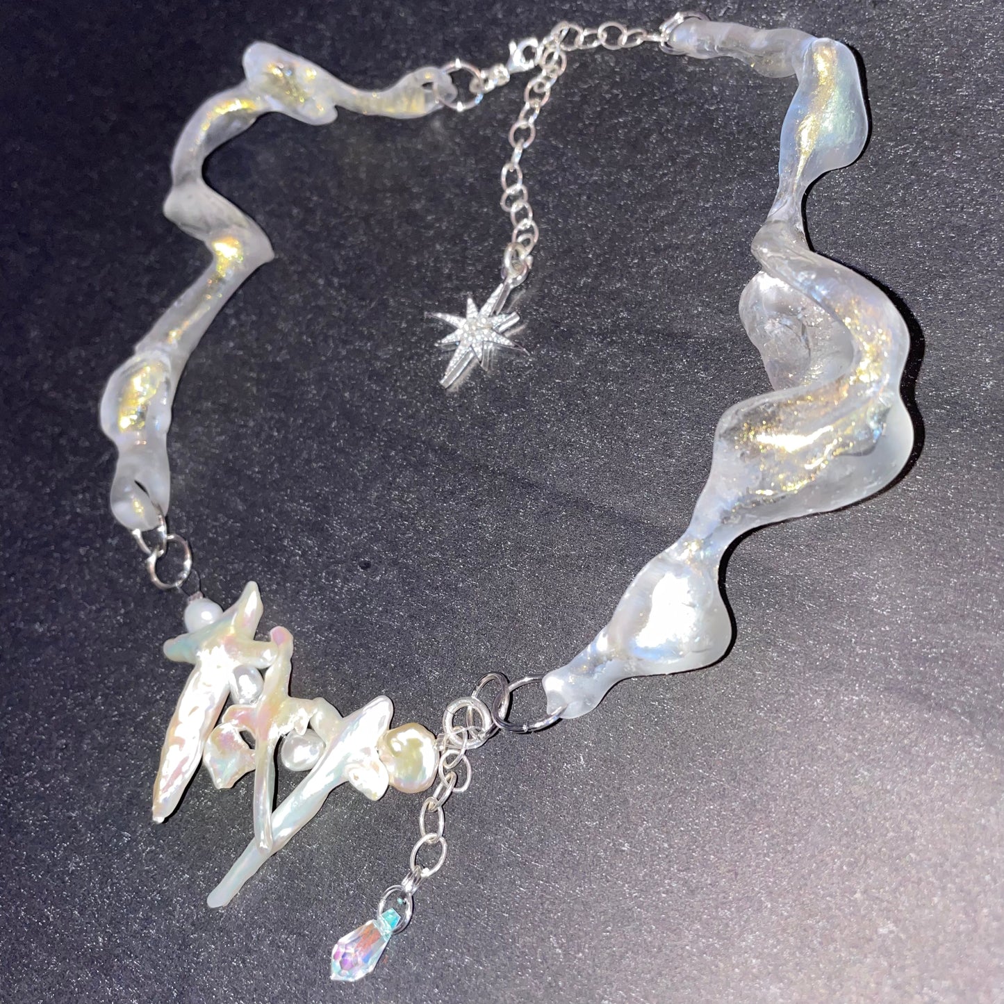 mother of waves choker