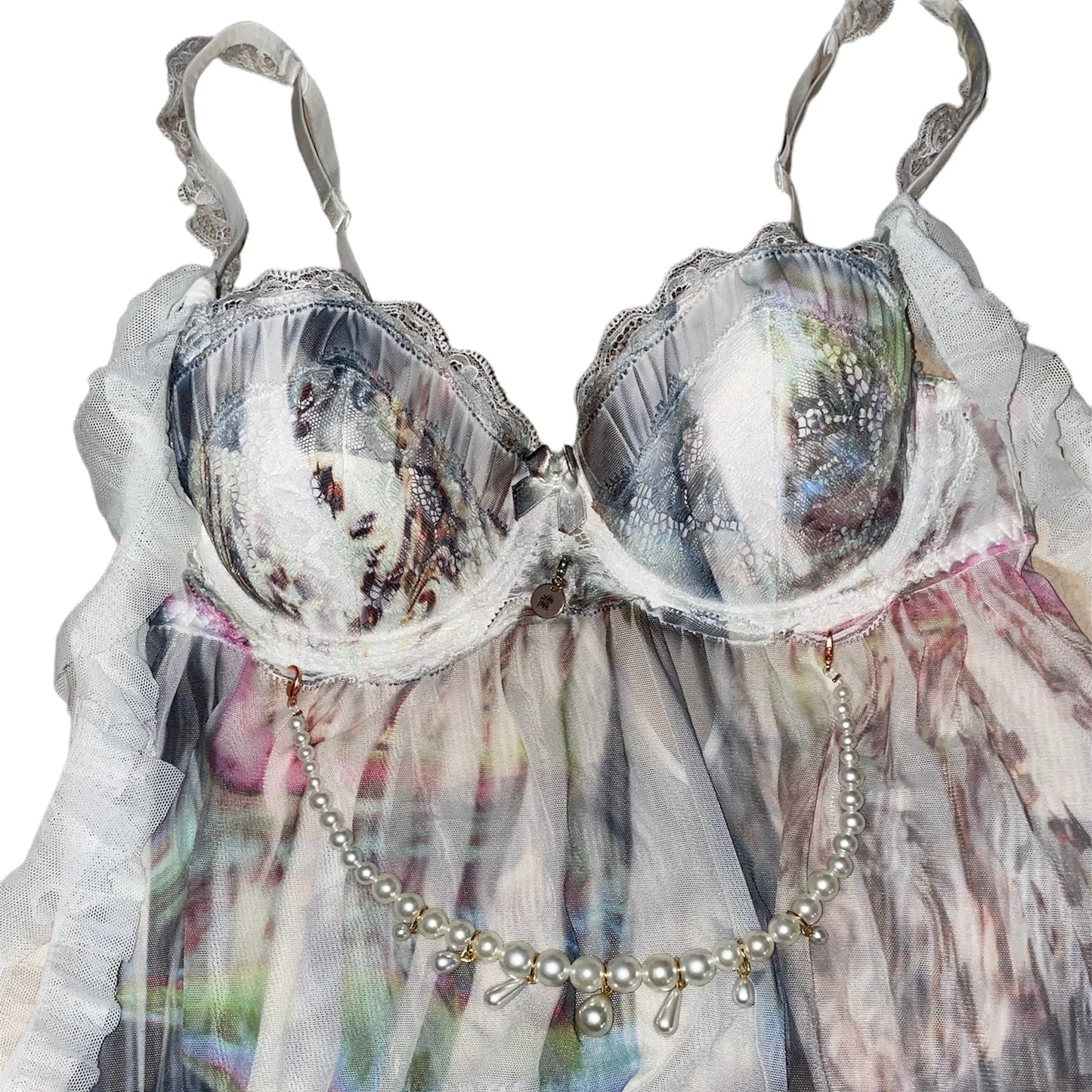 forest pearls babydoll