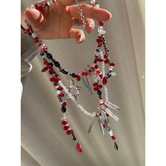 venom droplets choker