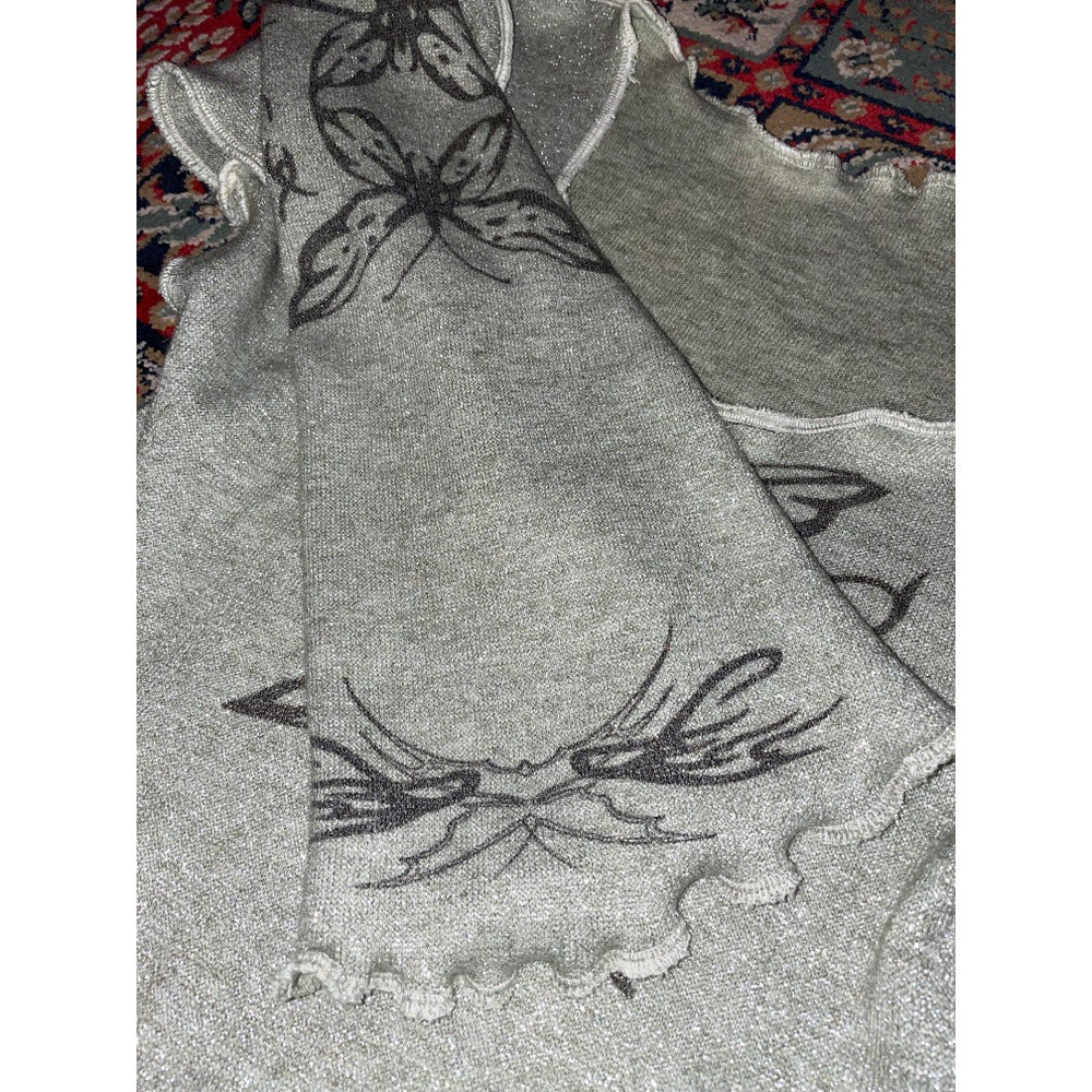 butterfly glitz longsleeve
