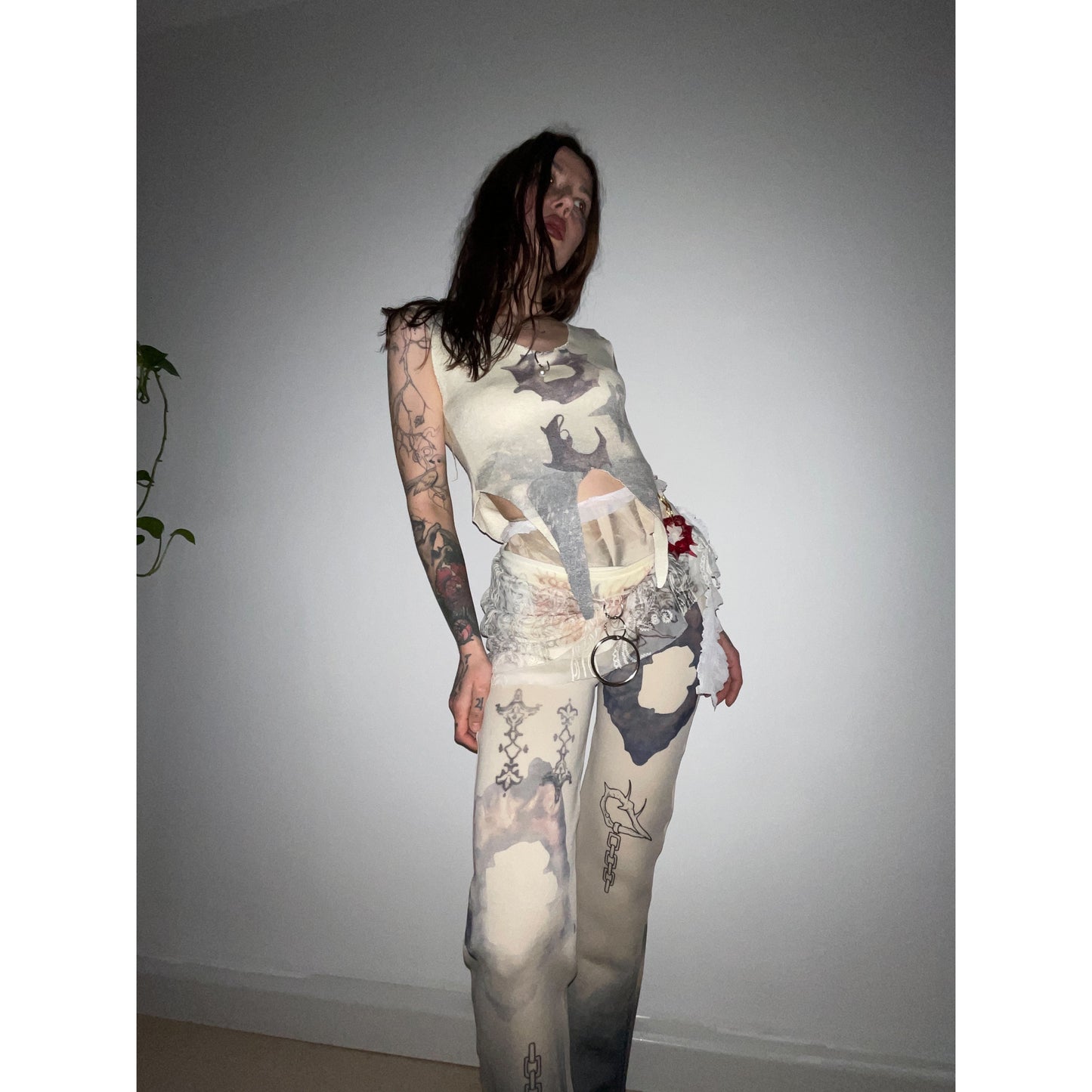 gypsum scuba pants