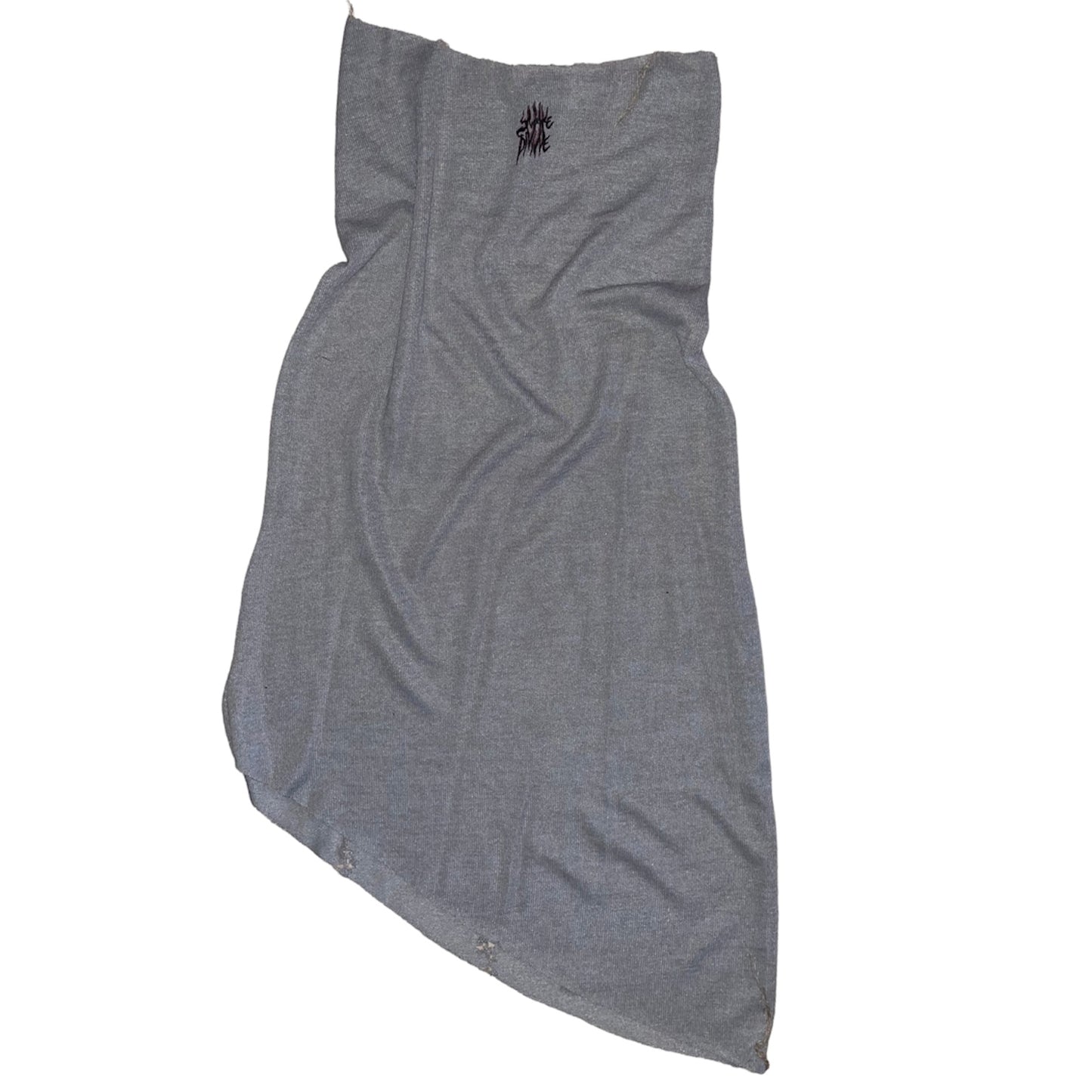 comet knit skirt