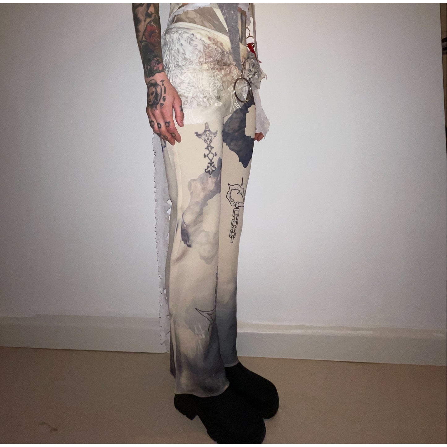 gypsum scuba pants
