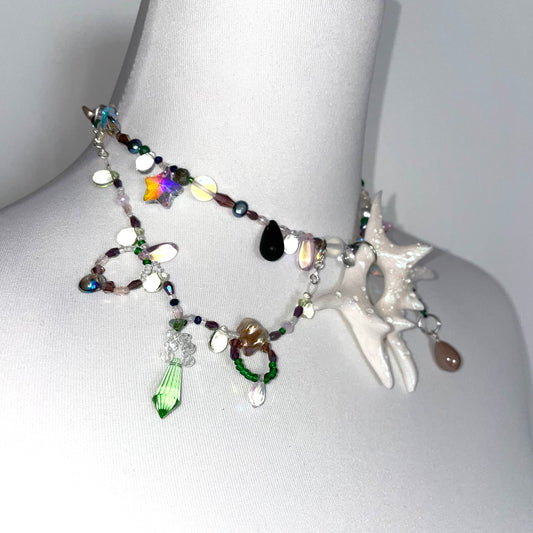 ⥼ cleo ❅ cyberform choker