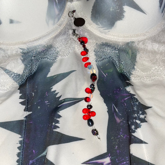 spikes bodycon dress