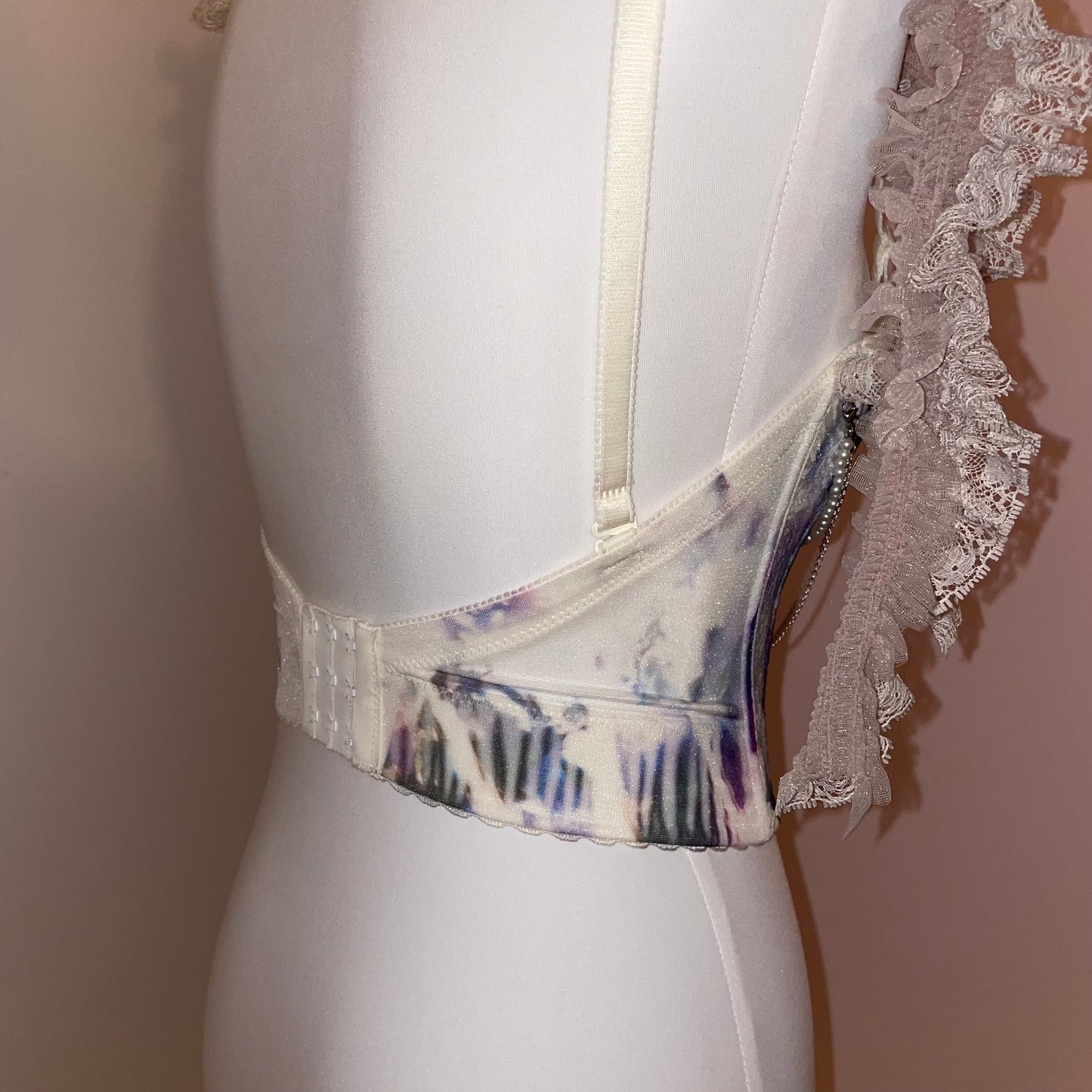 mandoyope corset top