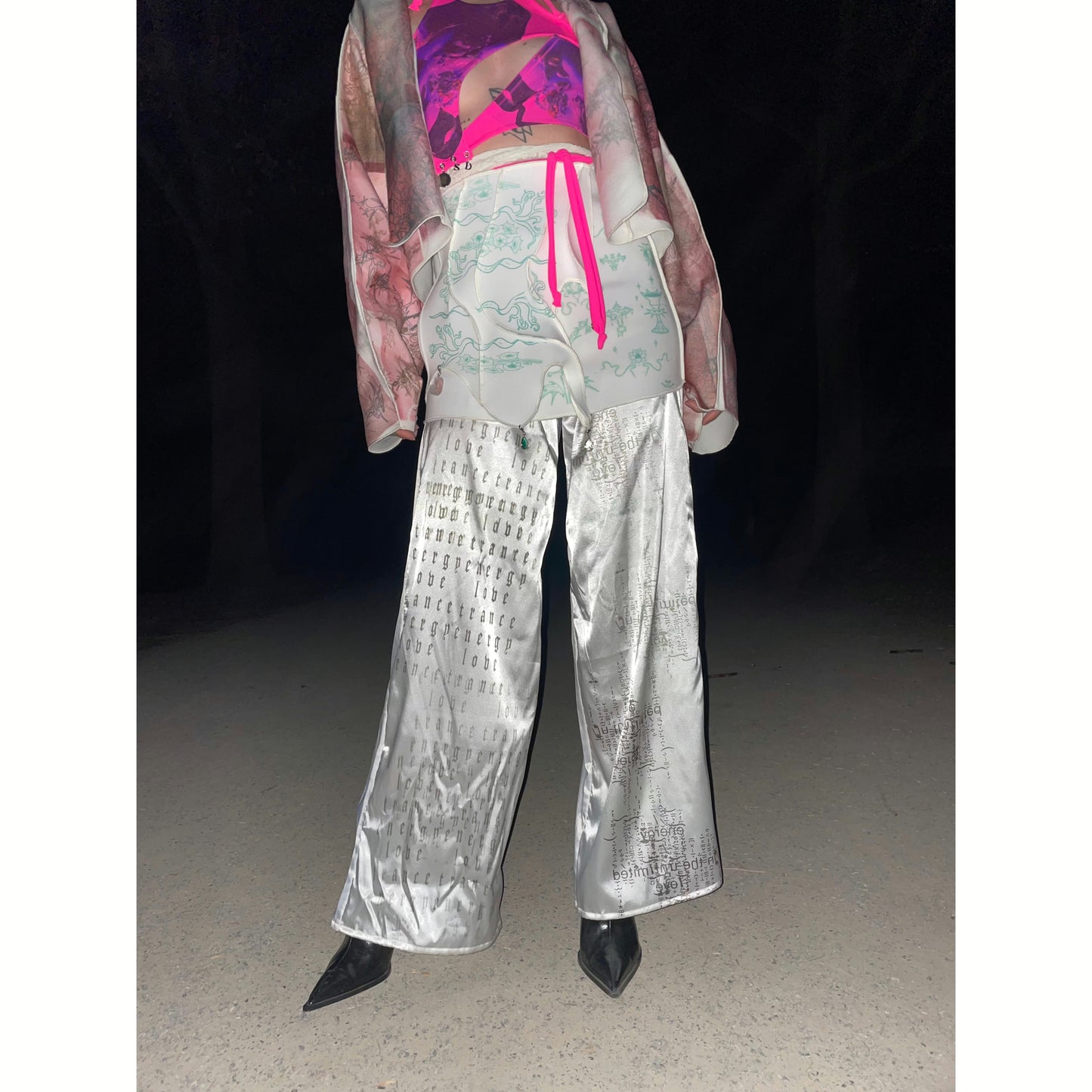 love trance energy pants