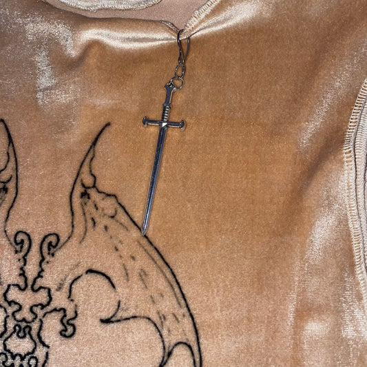 velvet fruit tanktop