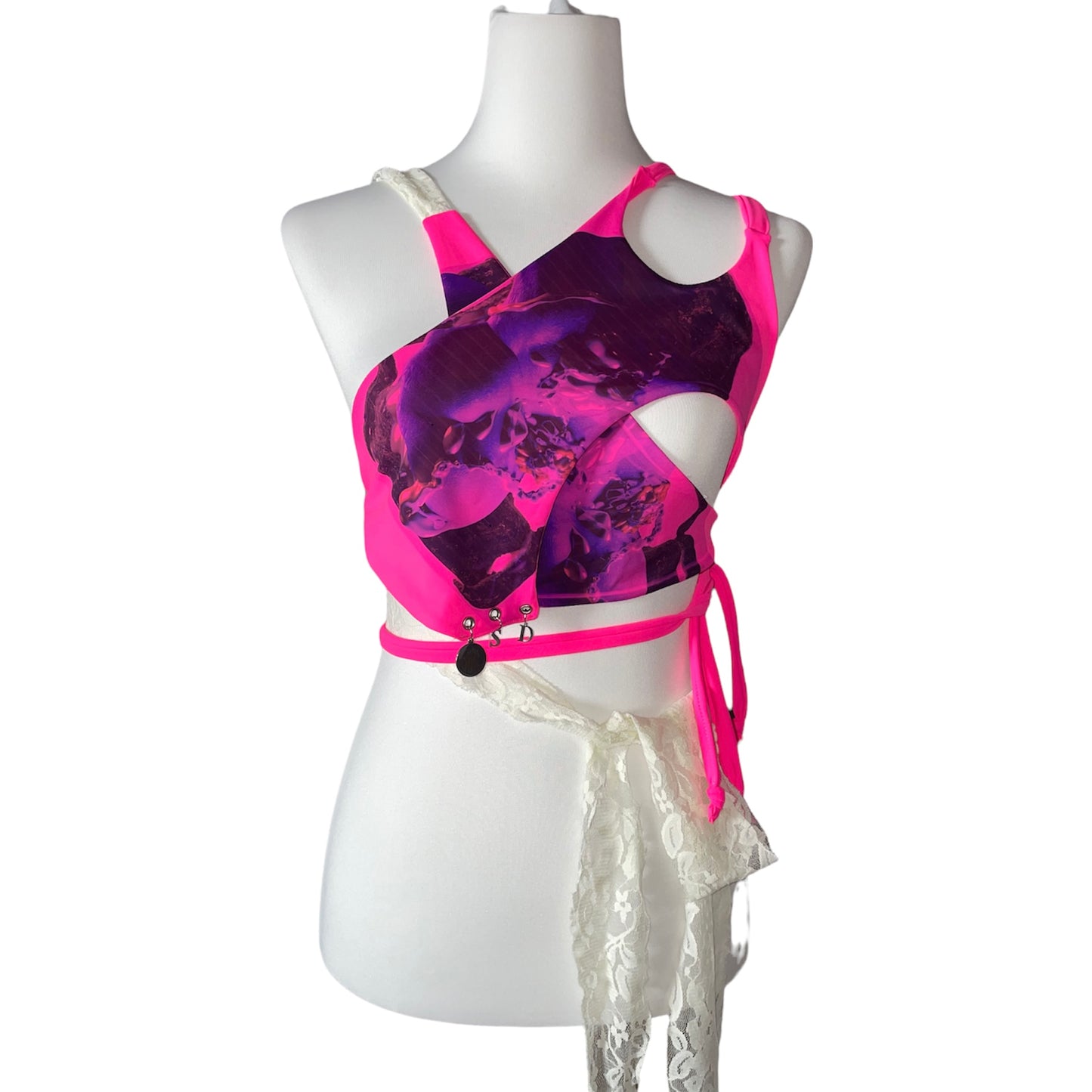 meridian tie-up top set