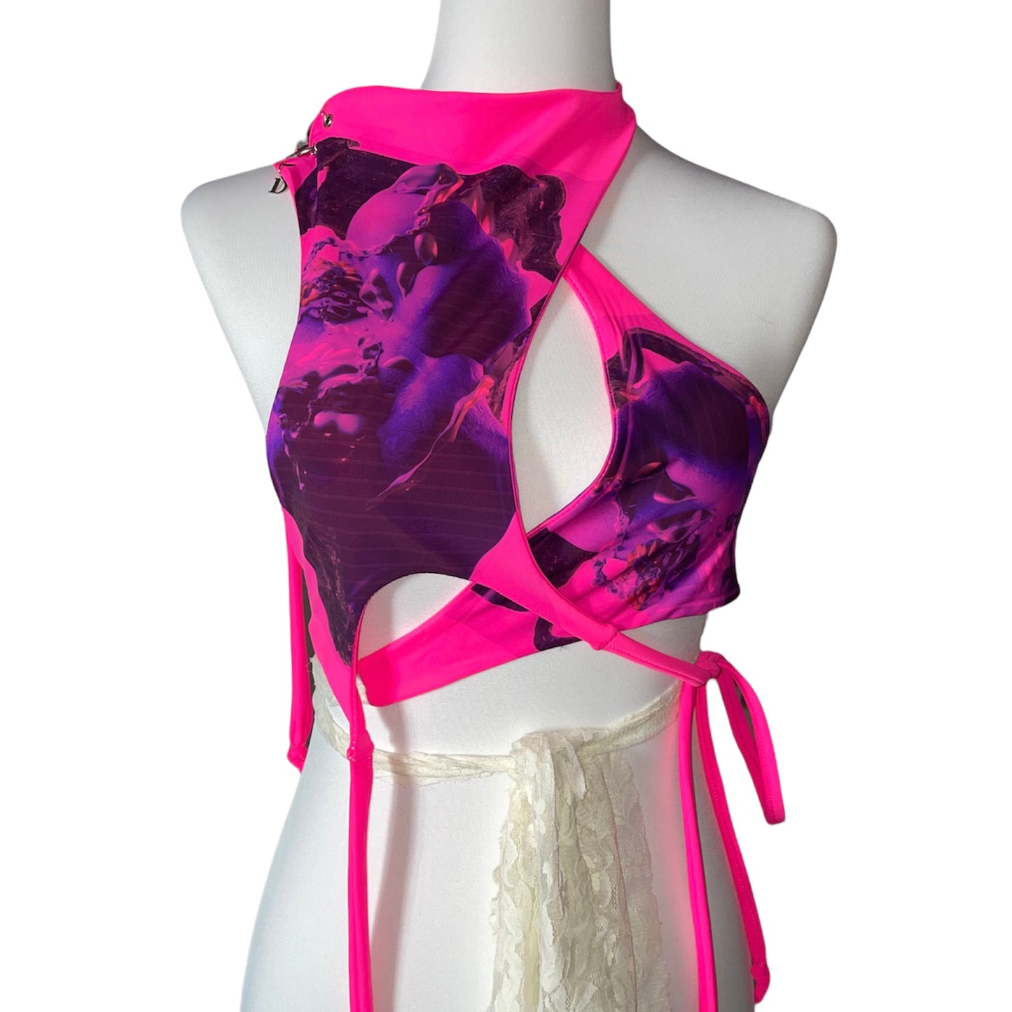 meridian tie-up top set