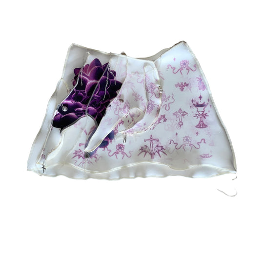 celestial waves skirt