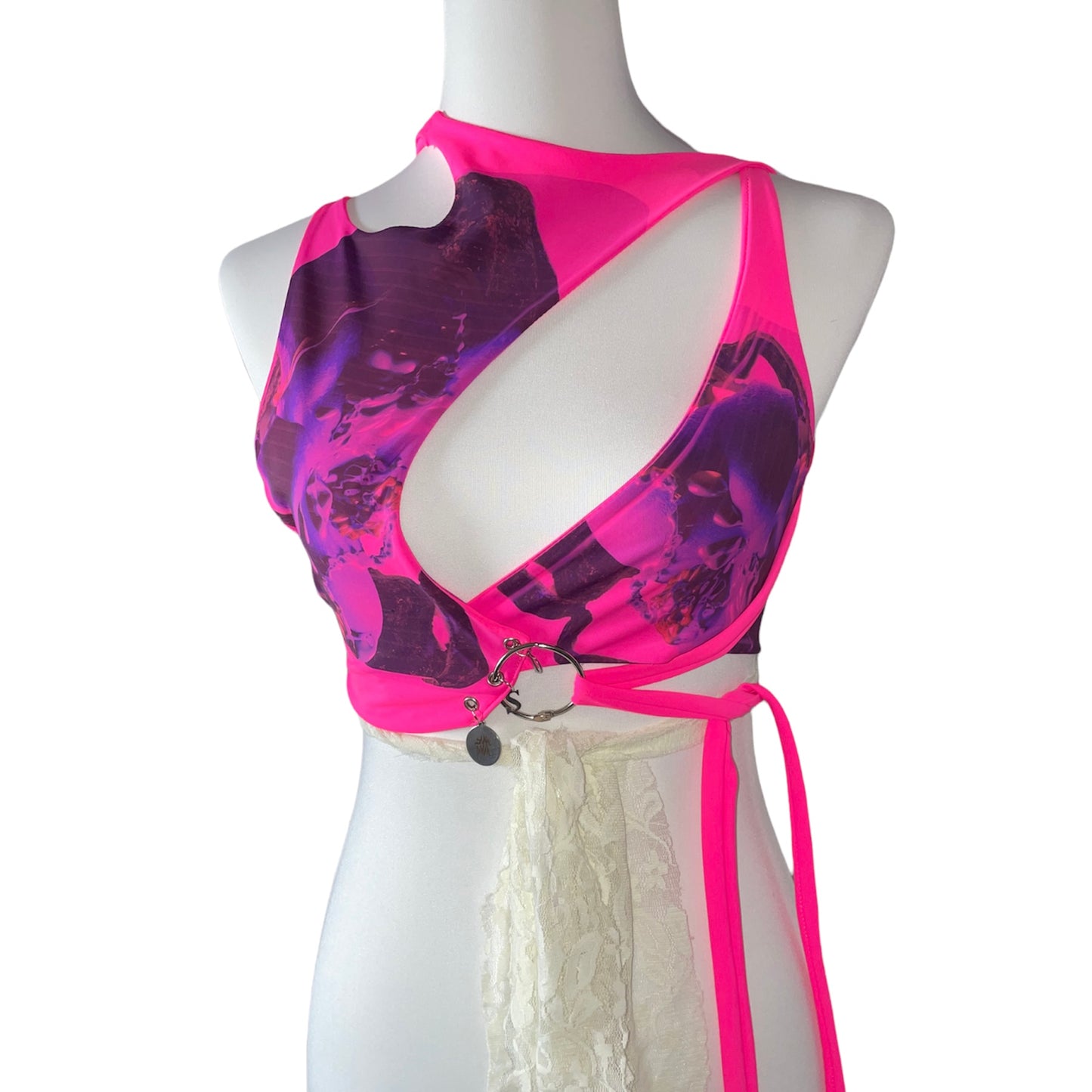 meridian tie-up top set