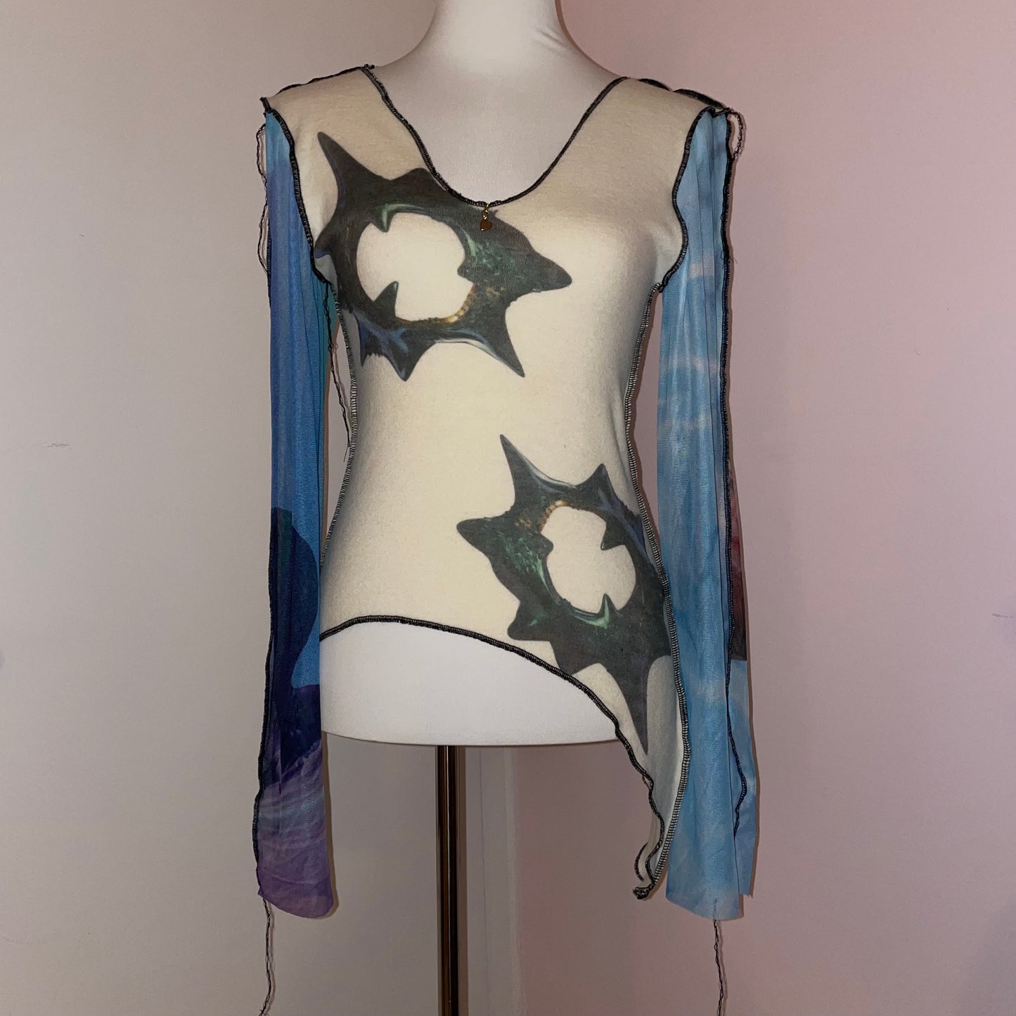 snake resort top